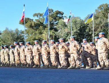 Κύπρος: Η Ειρηνευτική Δύναμη του ΟΗΕ παραμένει για ακόμα τουλάχιστον έξι μήνες